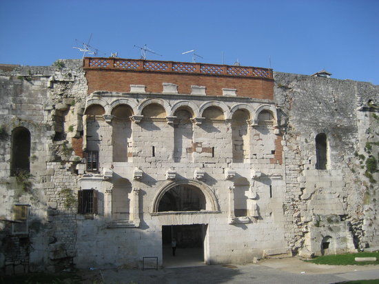 Diocletian's Palace